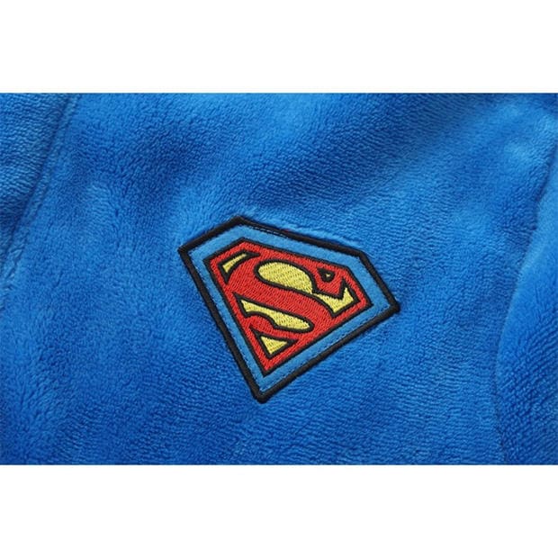 Superman - Character - Character Dressing Gown Junior