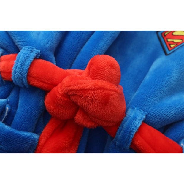 Superman - Character - Character Dressing Gown Junior