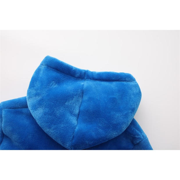 Superman - Character - Character Dressing Gown Junior