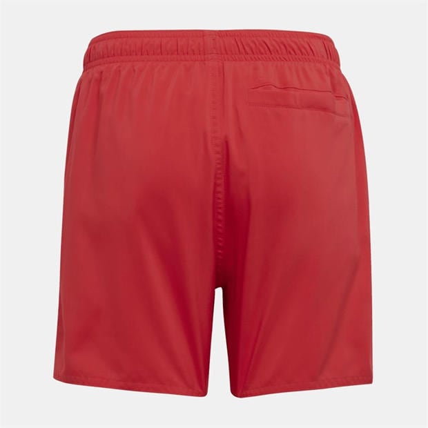 Red - adidas - Water Reactive Swim Shorts