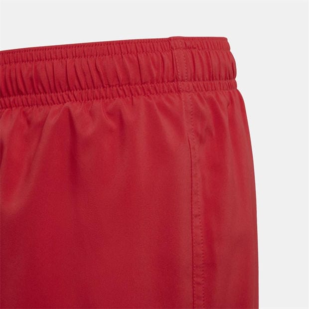 Red - adidas - Water Reactive Swim Shorts