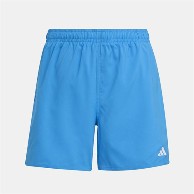 Blue - adidas - Water Reactive Swim Shorts