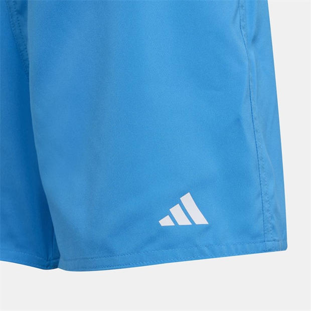 Blue - adidas - Water Reactive Swim Shorts