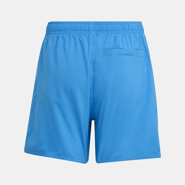 Blue - adidas - Water Reactive Swim Shorts
