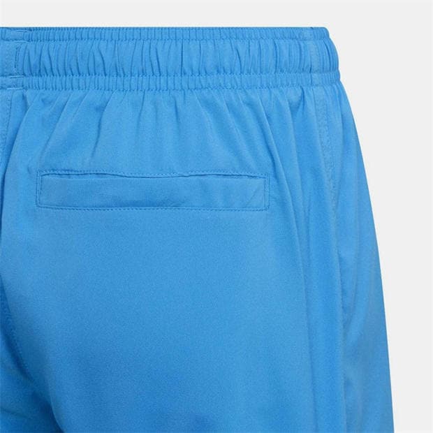 Blue - adidas - Water Reactive Swim Shorts