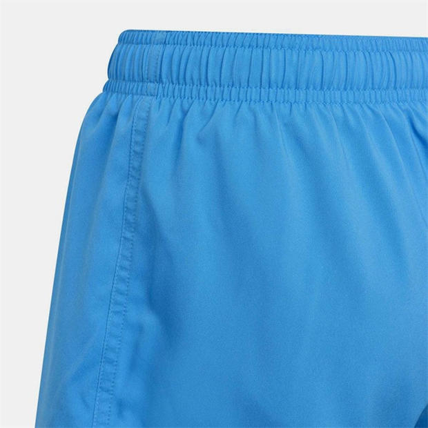 Blue - adidas - Water Reactive Swim Shorts