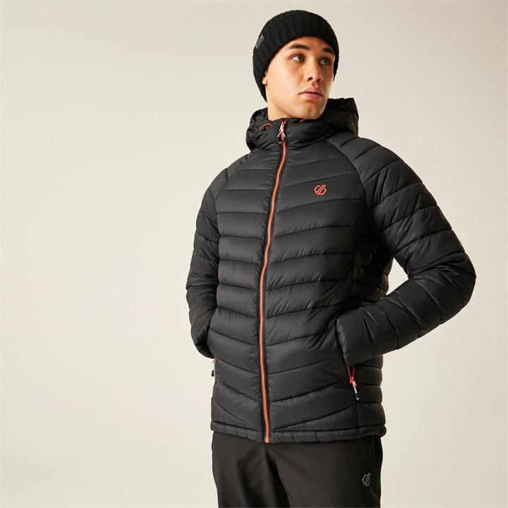 Dare 2B Men's Black Torrek Baffled Jacket Small