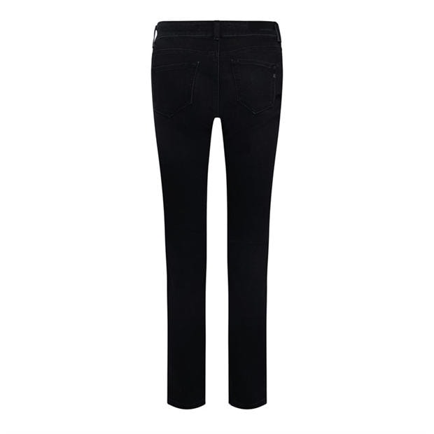 Grey - Replay - Faaby Slim-Fit Jeans
