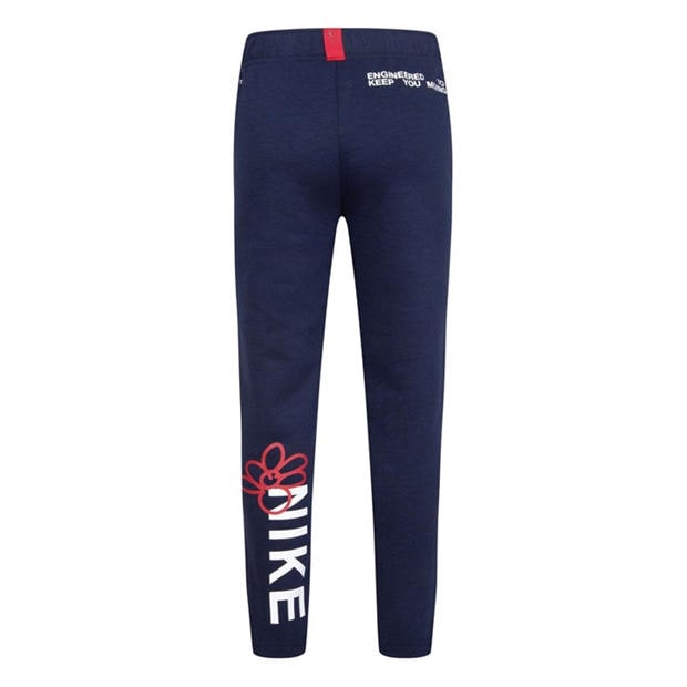 Navy - Nike - Dri-Fit Select Pants