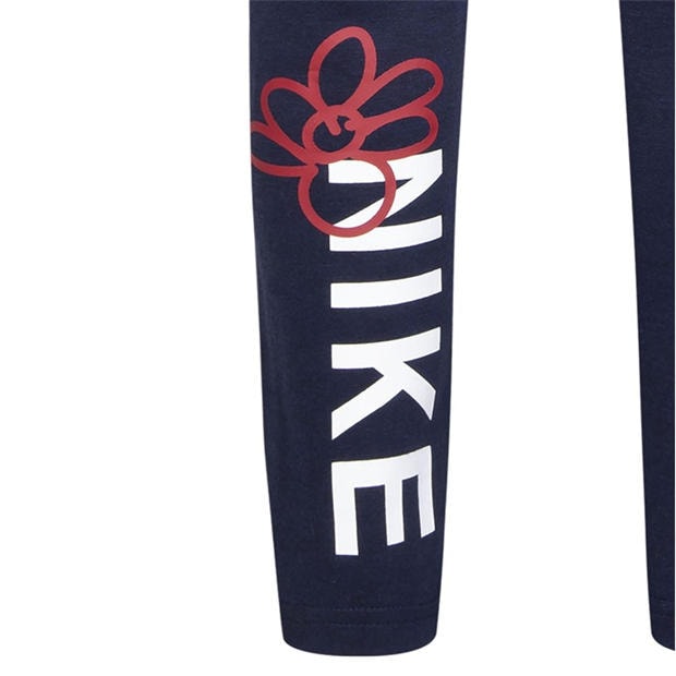 Navy - Nike - Dri-Fit Select Pants