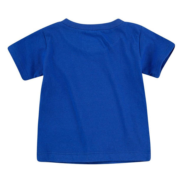 Blue - Nike - Futura T-Shirt