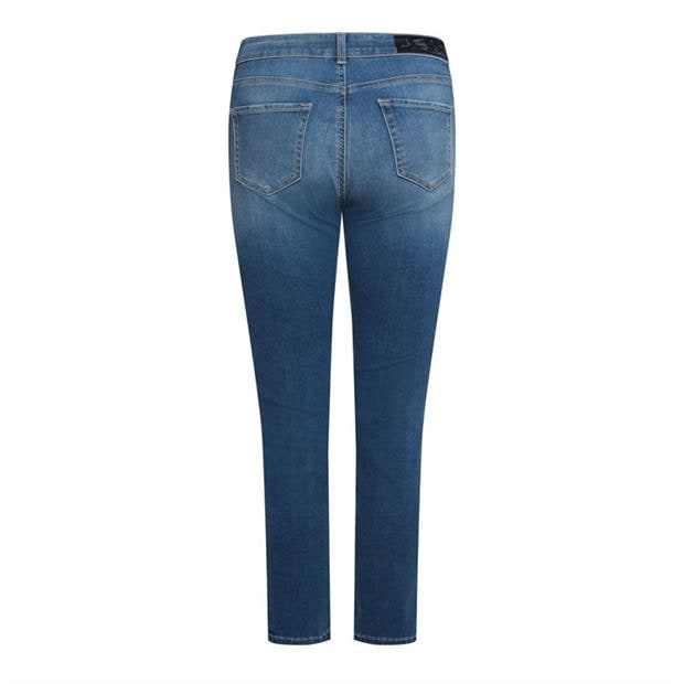 Blue - Replay - Faaby Slim-Fit Jeans
