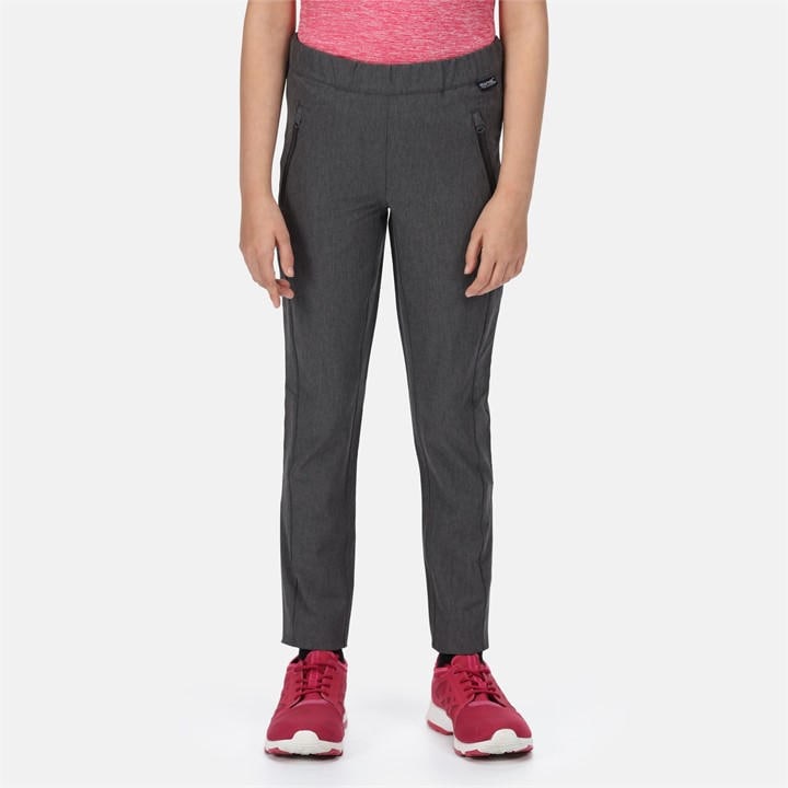 Regatta  Kids Grey  Pentre Trouser in Size 13 - 14 Years, Sports Direct