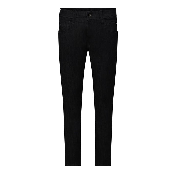 Replay Men's Blue Anbass Slim-Fit Jeans in Size L, Sports Direct