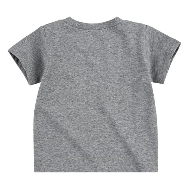 Grey - Nike - Futura T-Shirt
