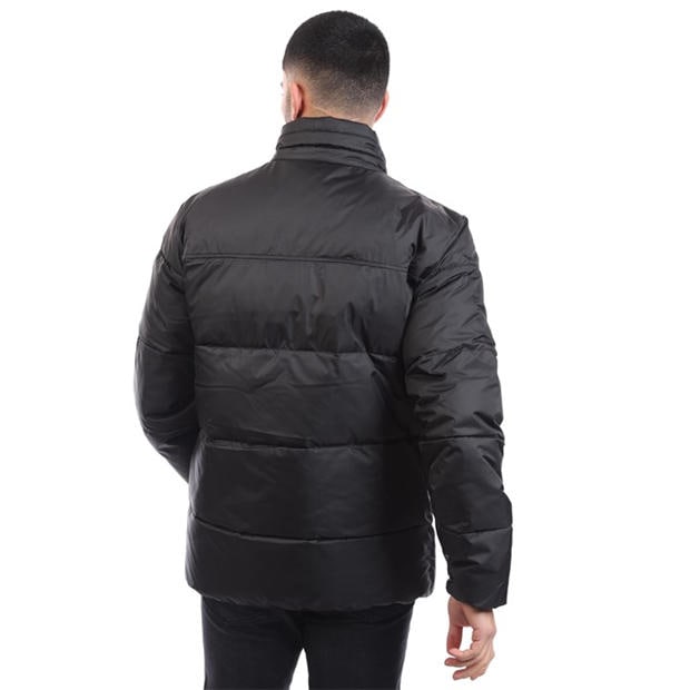 Black - Nautica - Peacock Puffer Jacket