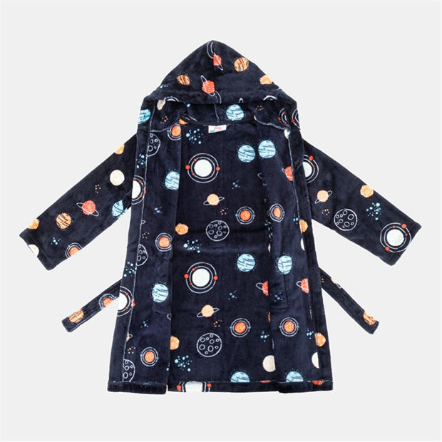 Space - Star - Robe Junior Boys