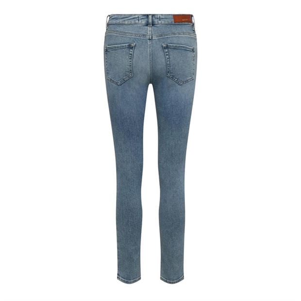 Blue - Replay - Faaby Slim-Fit Jeans