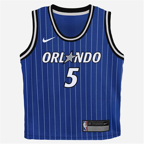 Nike - NBA Kids Icon Replica Basketball Jersey