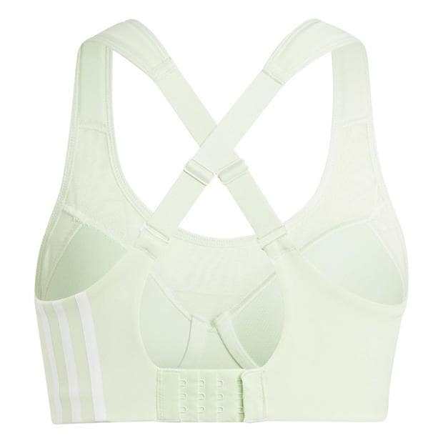 Green - adidas - TLRD Impact Training High-Support Bra