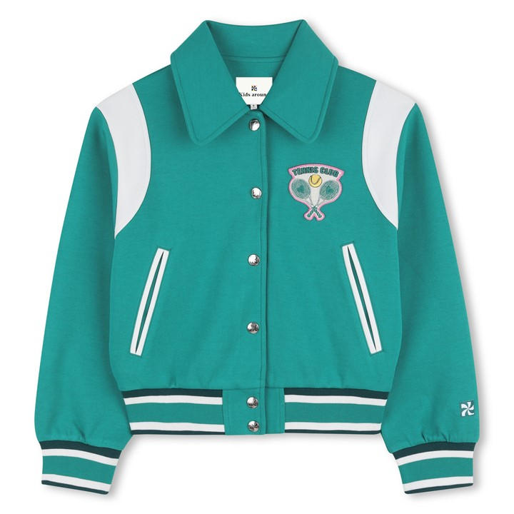 Kids Around Girls Green Cardigan in Size 9 - 10 Years, Sports Direct
