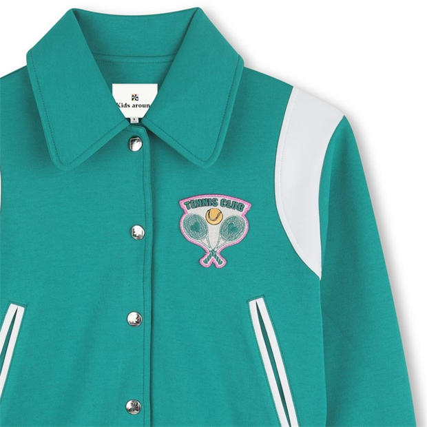 Green - Kids Around - Cardigan