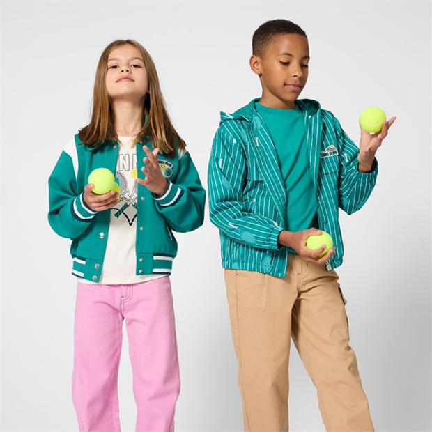 Green - Kids Around - Cardigan