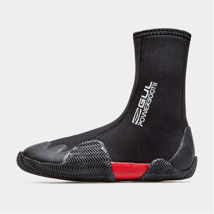 Gul Men's Black 5Mm Jnr Powerboot Ez Large