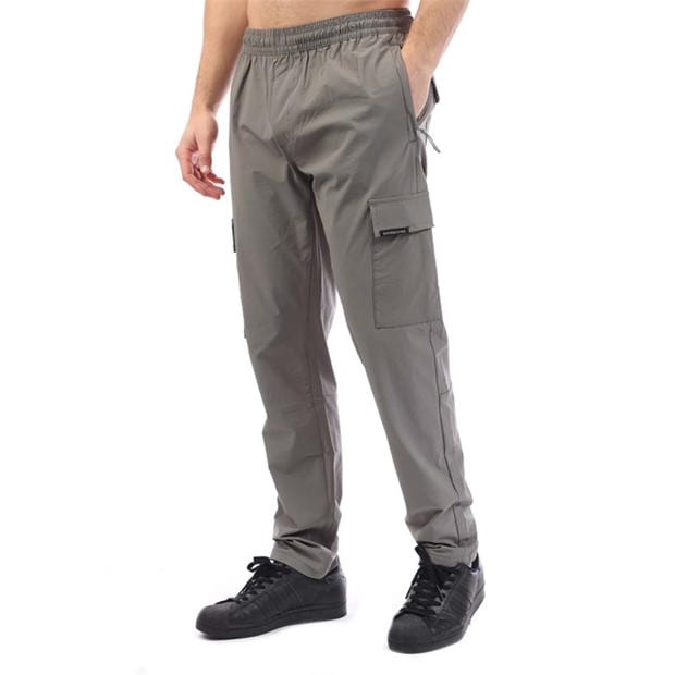 Green - Duck and Cover - Chamata Pants