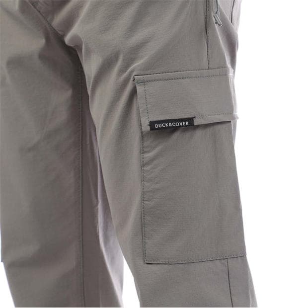 Green - Duck and Cover - Chamata Pants