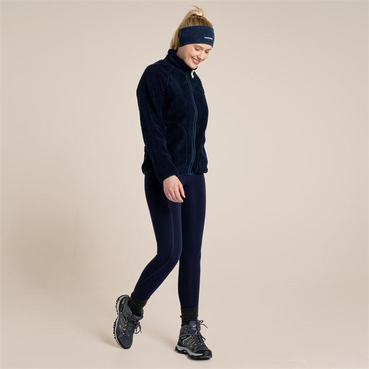 Craghoppers Women's Blue Kiwi Pro Thermal Legging, Sports Direct