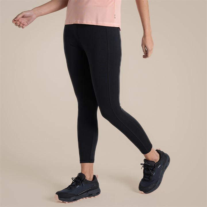 Craghoppers Women's Alex Leggings - Black 8R - Image 5