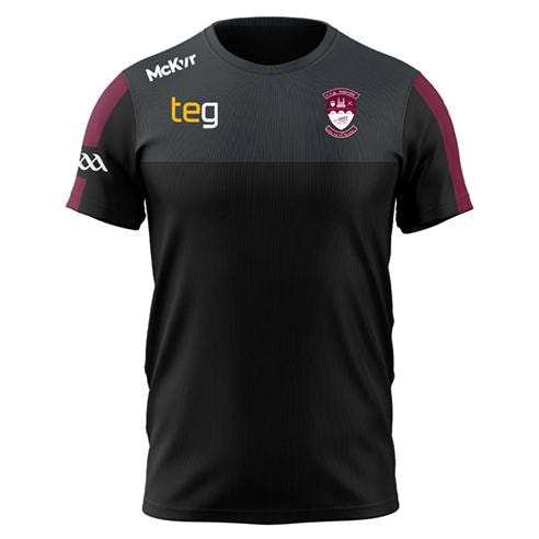 McKeever Sports - McKeever Westmeath Edge T-Shirt Junior