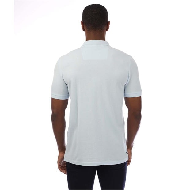 Sky Blue - Weekend Offender - Barnum Polo Shirt