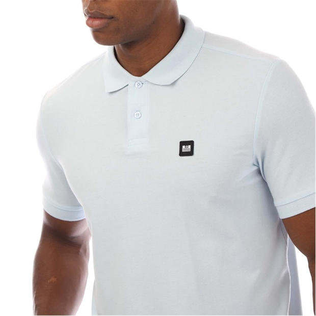 Sky Blue - Weekend Offender - Barnum Polo Shirt
