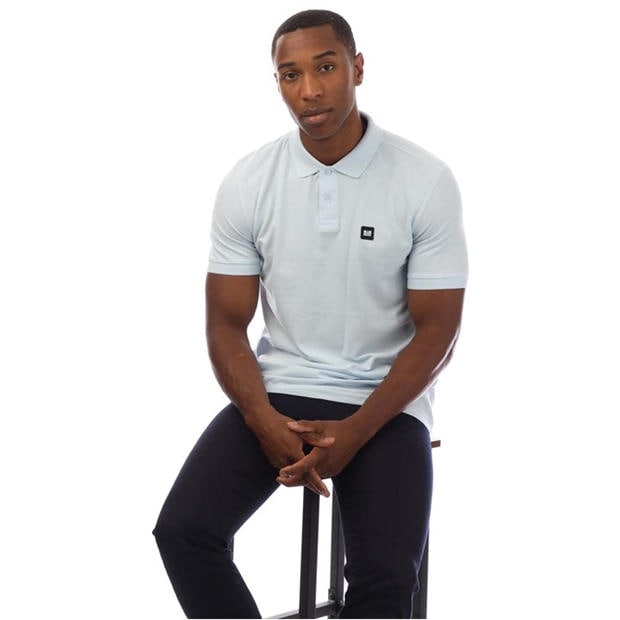 Sky Blue - Weekend Offender - Barnum Polo Shirt