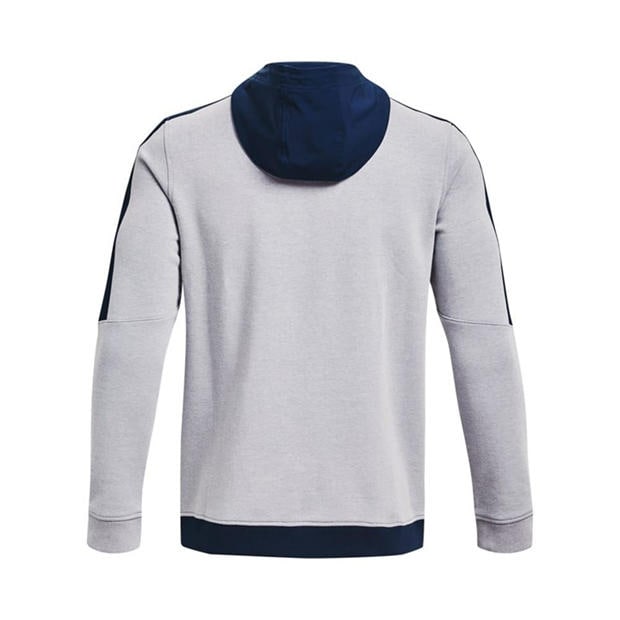 Grey - Under Armour - Threadbone Full-Zip Hoodie