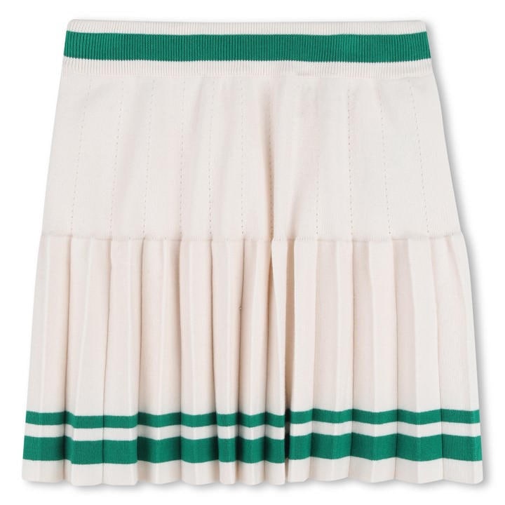 Kids Around Girls White Knitted Skirt in Size 8 - 9 Years, Sports Direct
