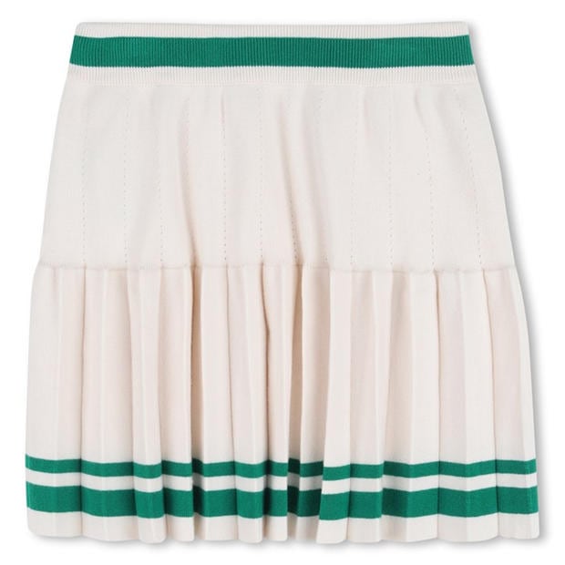 Cream - Kids Around - Knitted Skirt