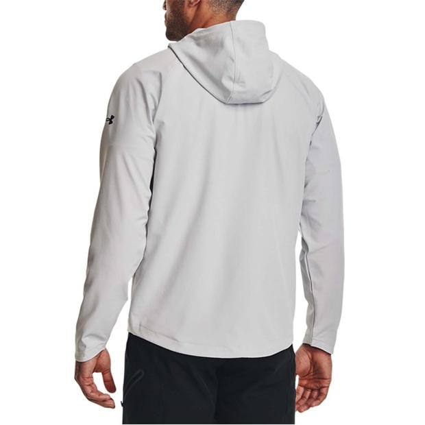 Grey - Under Armour - Unstoppable Jacket