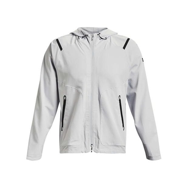 Grey - Under Armour - Unstoppable Jacket