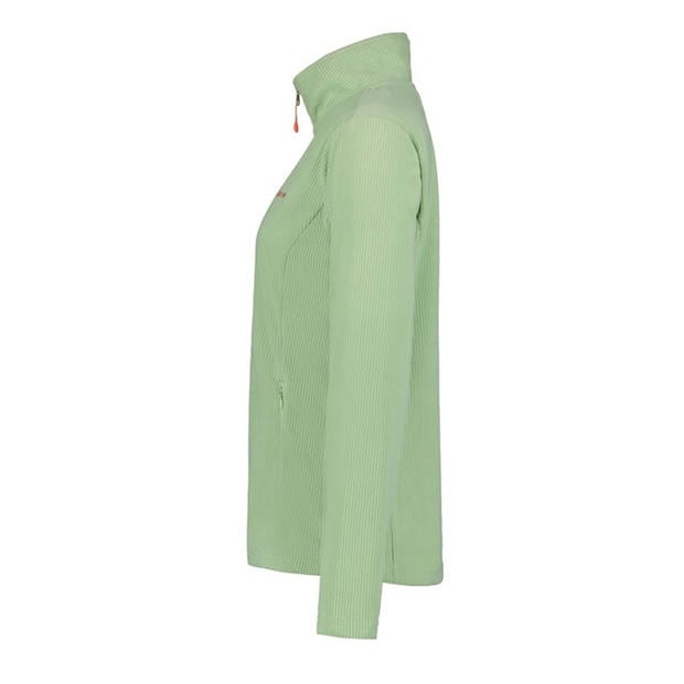 Зелено - Icepeak - Berwick Full-Zip Fleece