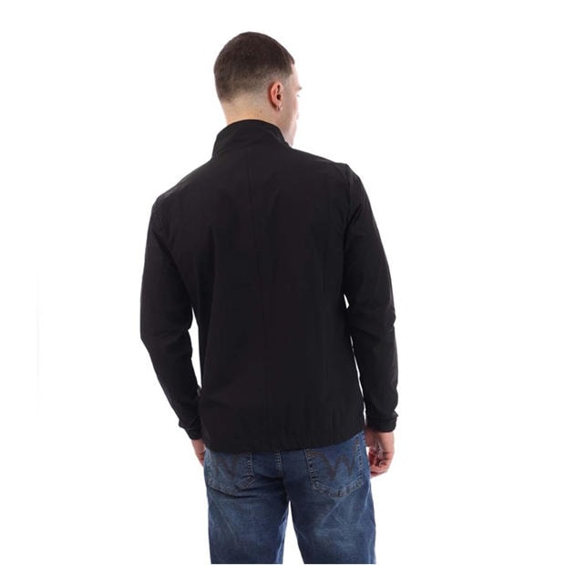 Black - Duck and Cover - Chamata Jacket