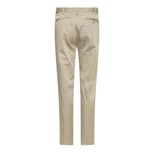 Beige - Lacoste - Slim Fit Chinos