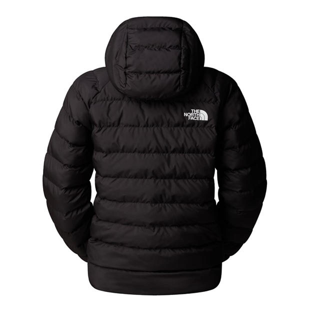 Black - The North Face - Kids' Reversible Perrito DWR Short Puffer Jacket