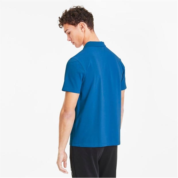 Blue - Puma - TeamGOAL 23 Casuals Polo Shirt