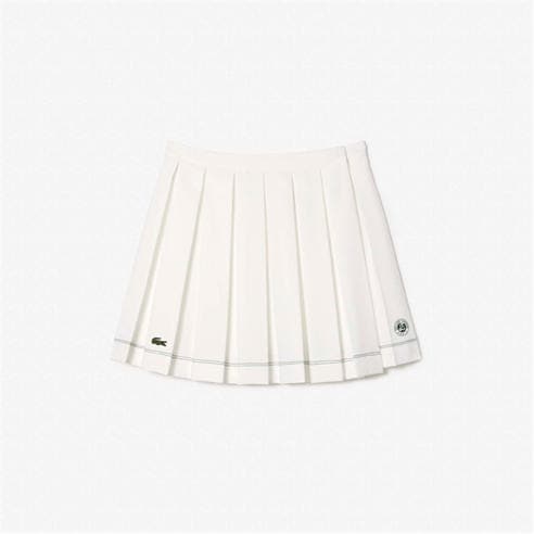 Lacoste - Roland-Garros Edition Pleated Skirt
