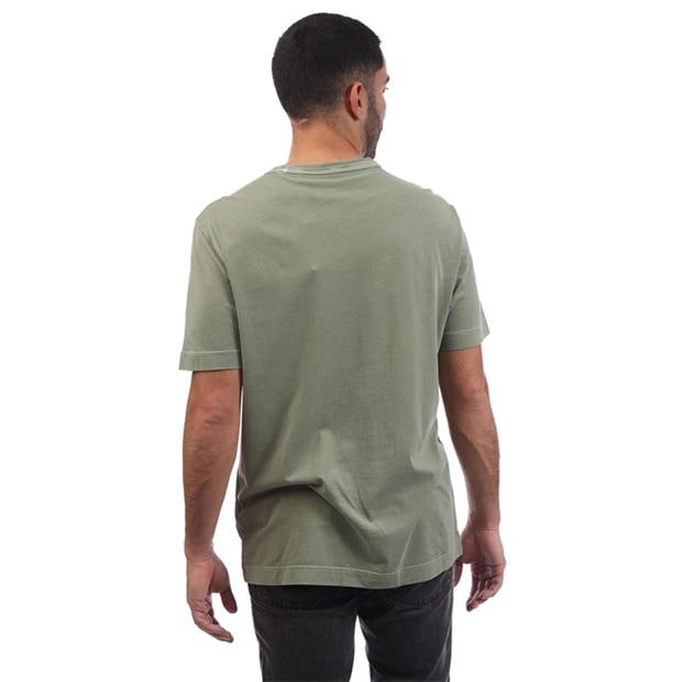 Green - Gant - Sunfaded T-Shirt