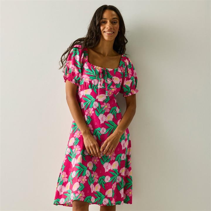 Regatta Women's Pbtncdsy Caparica Dress in Size 18, Sports Direct