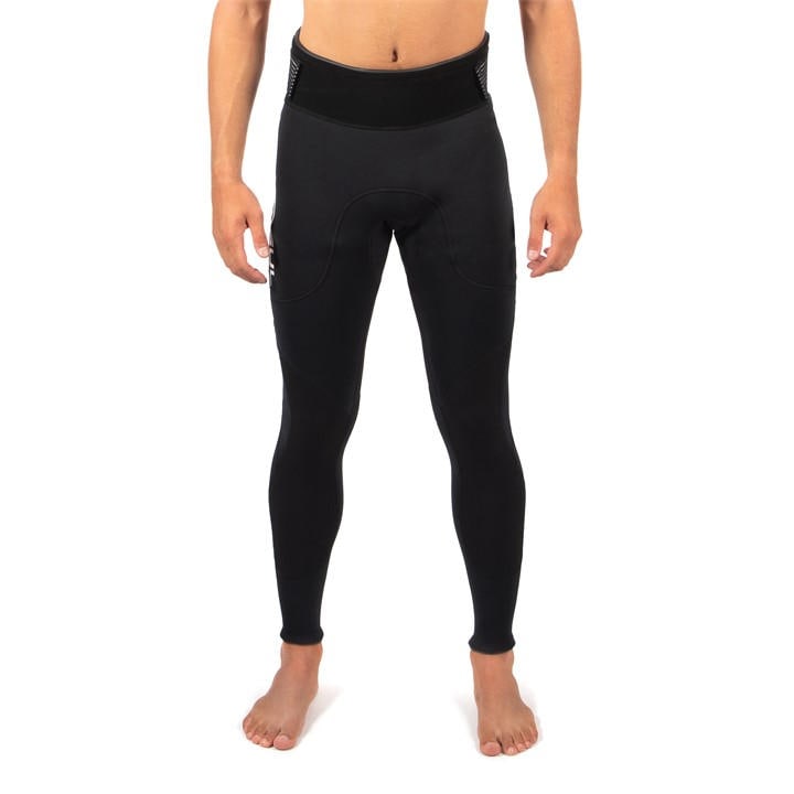 Gul  Black Code Zero 3Mm Flatlock Wetsuit Trouser in Size XL, Sports Direct